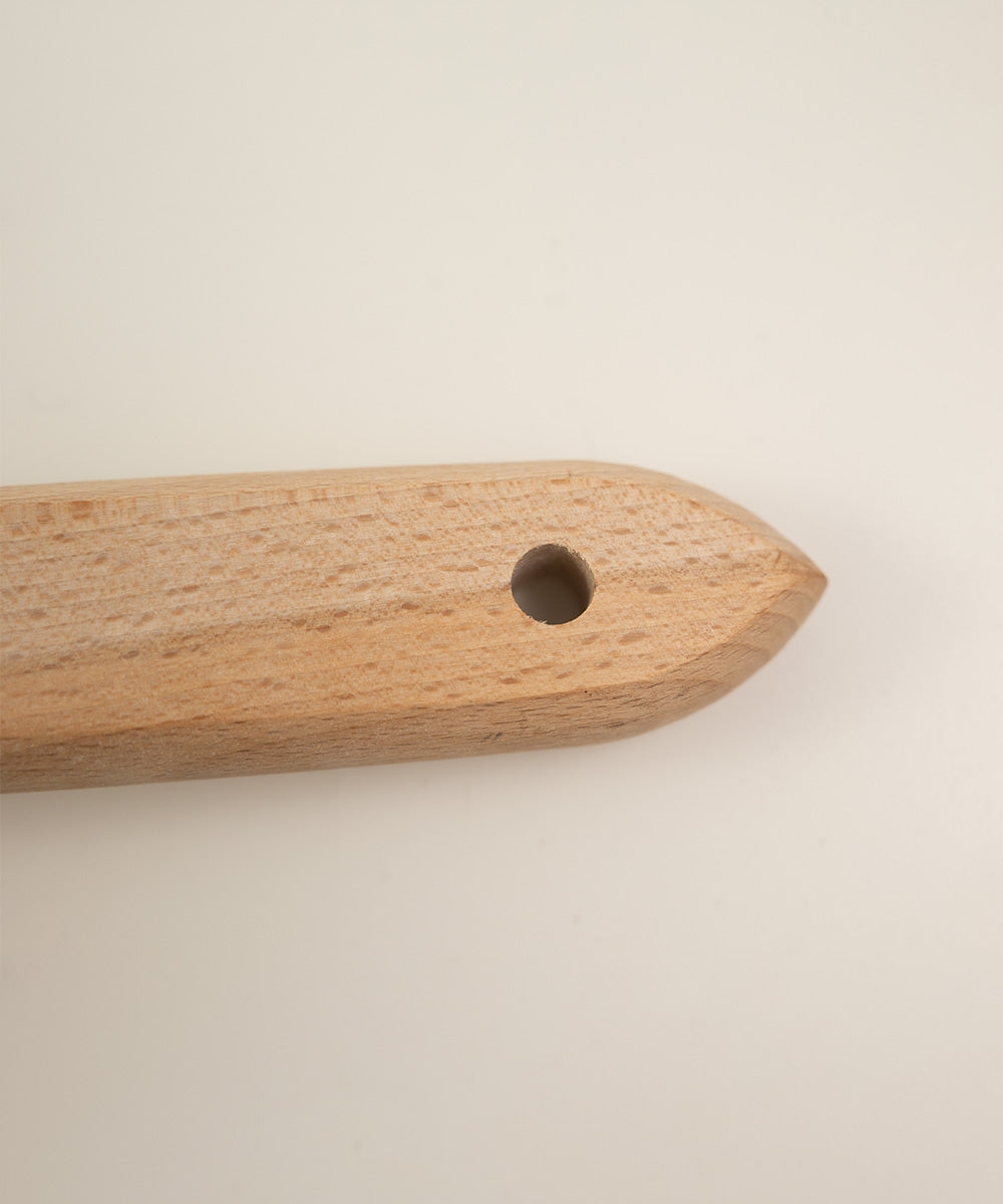 Finest by Hillbrush Quality General Purpose Hand Brush  - Stiff